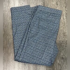 FINAL PRICE DROP Amanda & Chelsea Plaid Slacks